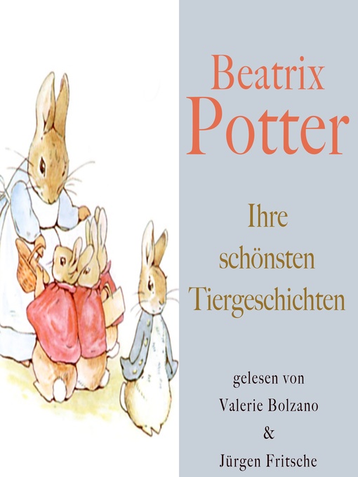 Title details for Beatrix Potter by Beatrix Potter - Available